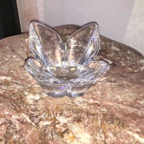 Orrefors Crystal Dish - Picture 3 of 7